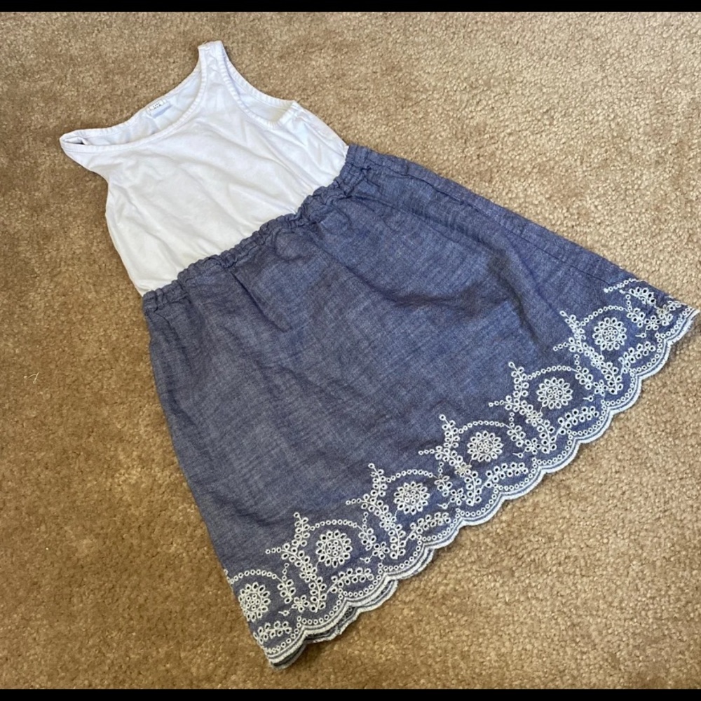 Gap Tank Dress